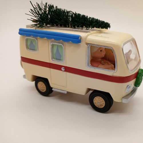 Hallmark keepsake camper - rv,