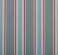 Clarke and Clarke Sail Stripe