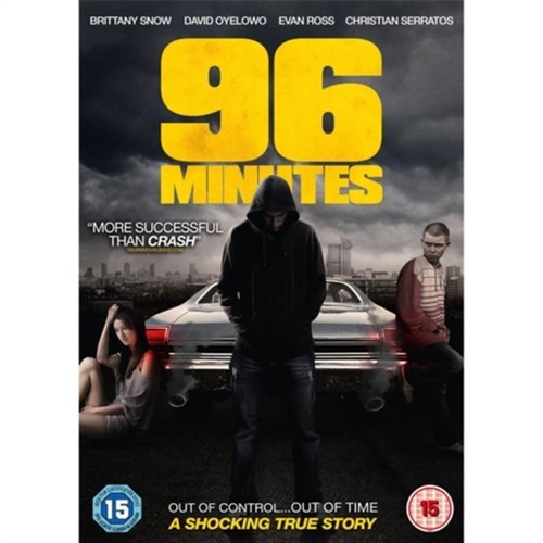 Minutes dvd drama - minutes,