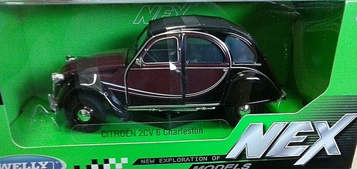 Welly nex models - 1:24, die