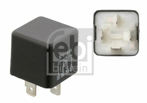 Fuel pump relay - fuel,