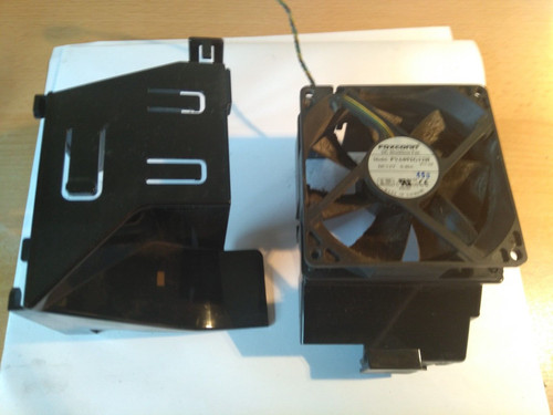 Foxconn brushless fan and - foxconn, dc