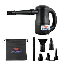 XPOWER A-2 Multifunction Duster Electric Dryer Air Pump Air Spray （Repacking)