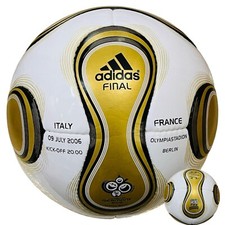 Adidas Teamgeist Berlin Final