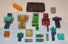 MATTEL MINECRAFT ACTION FIGURE