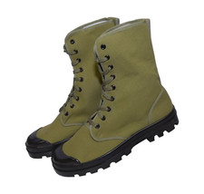 French Military Style Canvas