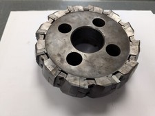 200mm Facemill Sandvik Coromant T-Max - hR265.2.200 Shell face cnc mill VAT inc