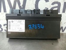 BMW 5 SERIES Body Control