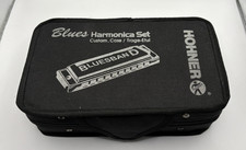 HOHNER BLUES HARMONICA SET