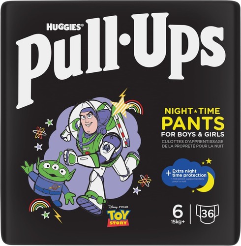 Huggies pull ups trainers - pull-ups,