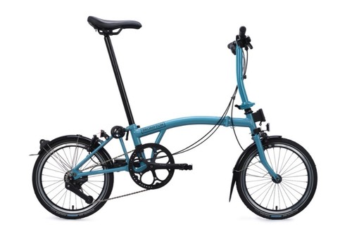 Brompton folding bike speed - brompton,