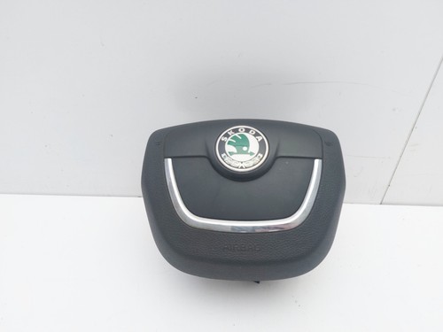 Steering wheel airbag - steering,