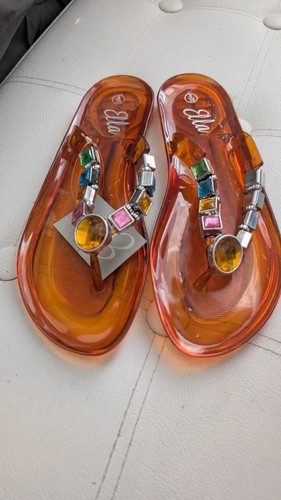 Ella amber orange jelly - ella,