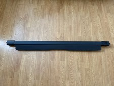 GENUINE MERCEDES ML W163 LOAD COVER. DARK GREY. 1998-2005. PARCEL SHELF.