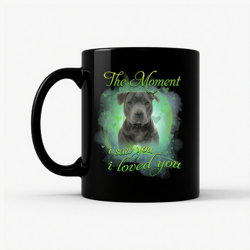 Pitbull dog mom mug - pitbull,