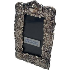 Vintage Sterling Silver Small