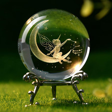 3D Fairy Crystal Ball