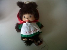 monchhichi plush-new-one size-one size