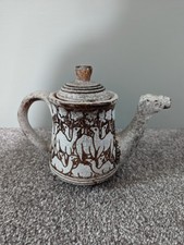 Studio Pottery Quirky Camel