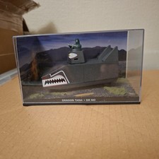 Fabbri JAMES BOND CARS DRAGON