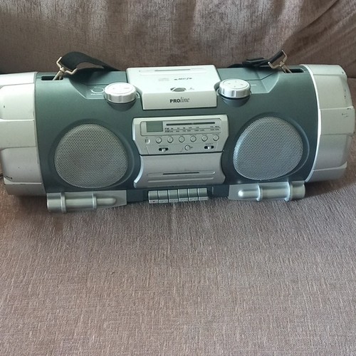 Vintage proline portable - vintage,