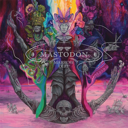 Mastodon marrow deep hmv - -,