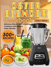 Oster Blender Cookbook