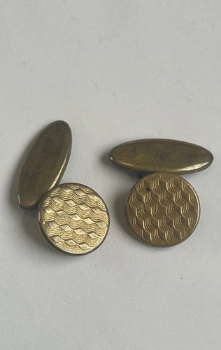 Vintage gold tone - vintage, gold-tone