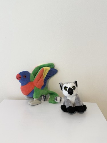 Bundle zoo animals soft - 2,
