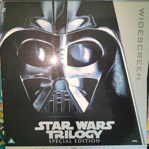 Star wars trilogy - star, special