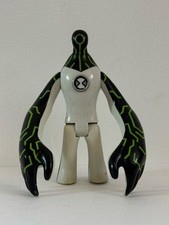 Ben 10 Original Series - Upgrade Toy Action Figure Cartoon Network - BEN TEN