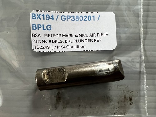 Spare part for - bsa, meteor