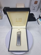 Dunhill Sylphide Silver Plated