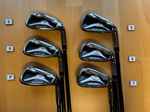 Taylormade burner 2009 - burner, iron