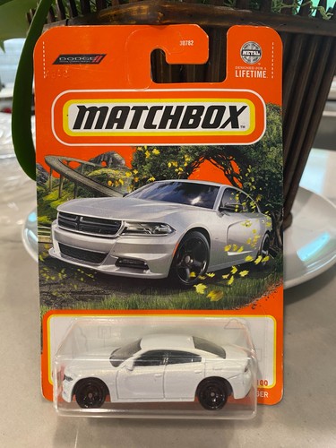 Matchbox dodge charger - dodge,