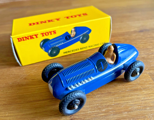 Auto union blue mercedes benz - union,