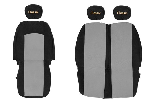 Van seat covers for - seat, ford