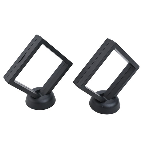 90mm display coin frame - display,