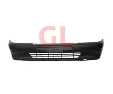 FOR PEUGEOT 306 1993-1997 Front Bumper Black 740196 New
