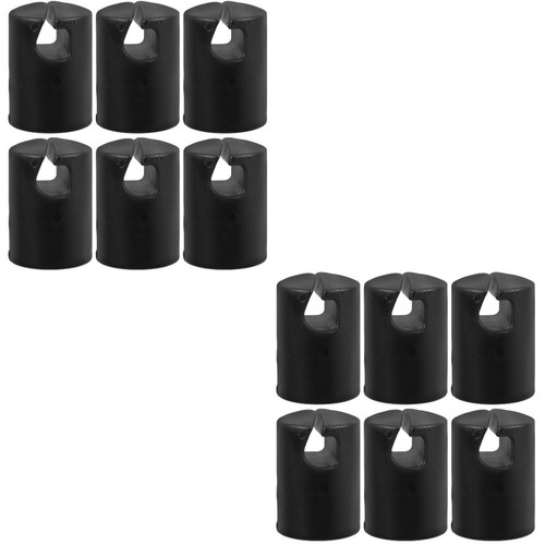 Count pole covers for metal - covers,