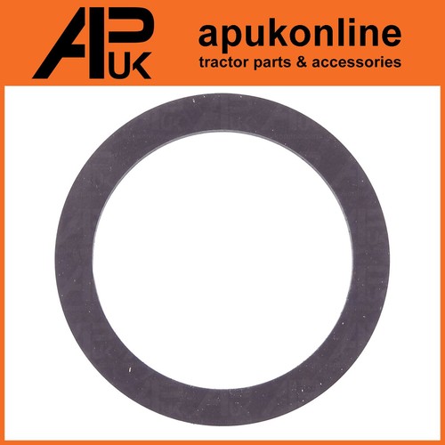 Glass fuel bowl - glass, seal