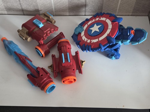 Marvels nerf bundle - marvels,