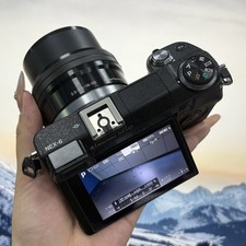 Sony nex 1mp - nex-6, mirrorless