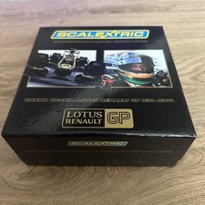 Scalextric B Senna  Lotus