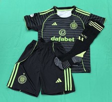 CeItic 25/26 junior away kit
