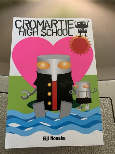 Cromartie high school volume - cromartie,