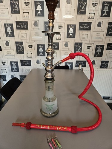 Shisha pipe hookah large - shisha,