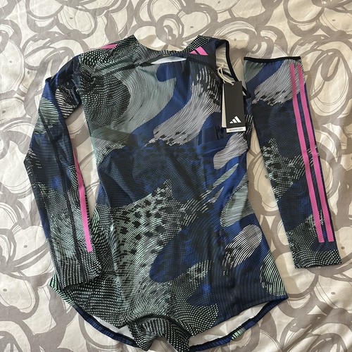 Adidas leotard running - adidas,