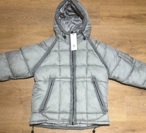 Company puffer jacket size - company,