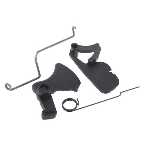 Throttle trigger interlock - throttle,